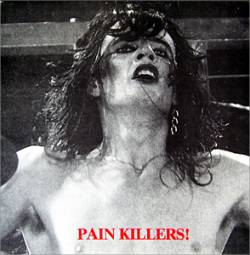 Mötley Crüe : Pain Killers !